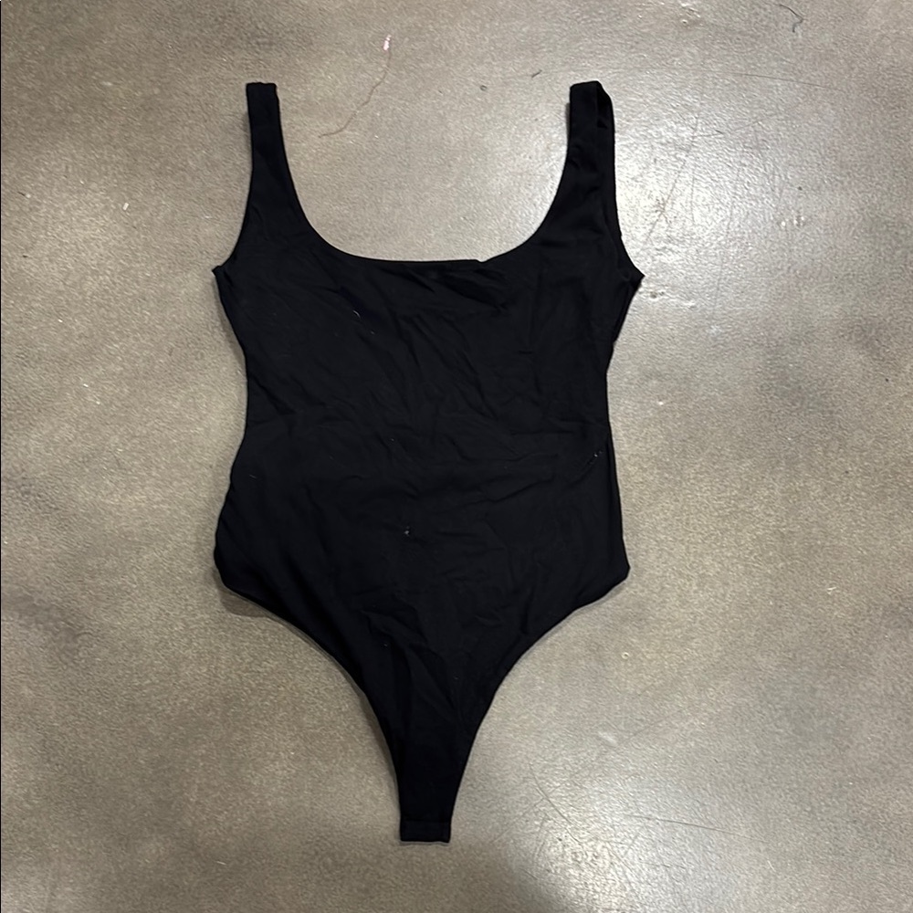 Black Bodysuit